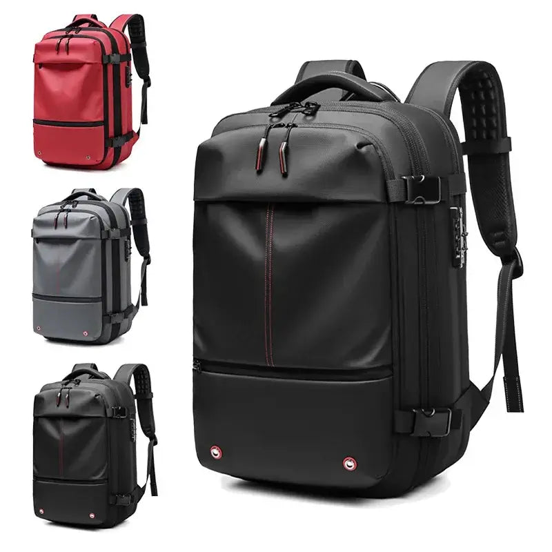 Travel Vacuum Compression Backpack