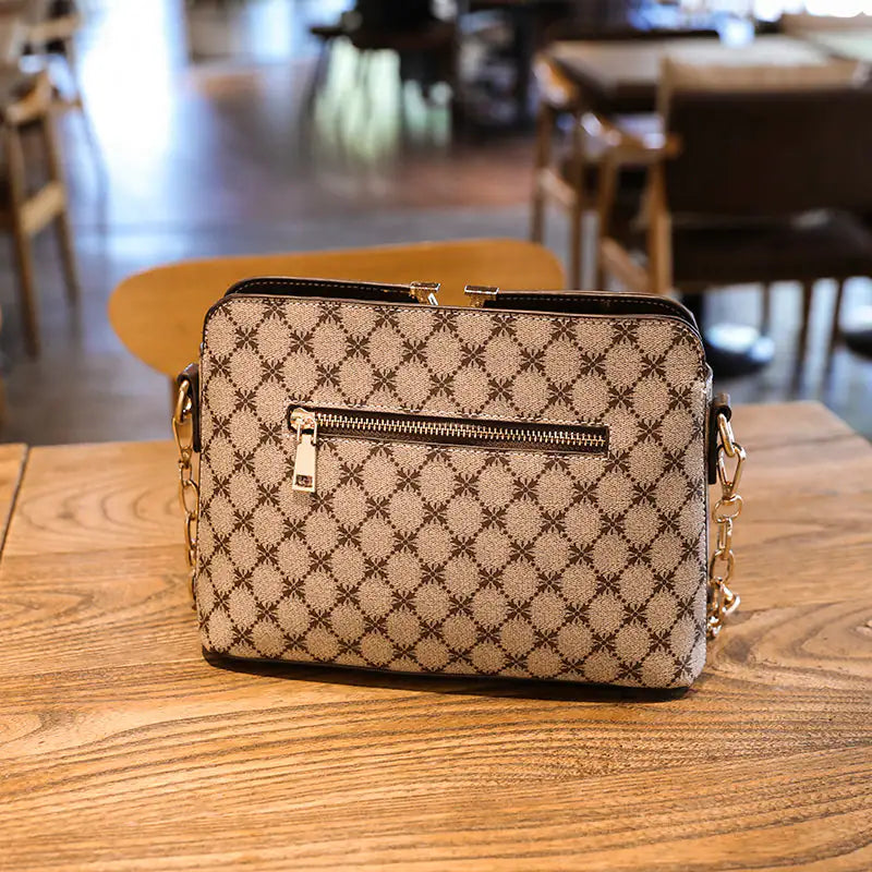 Minimalist Women's Luxury Bag