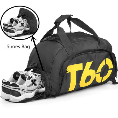 Waterproof Sports and Gym T60 Duffle Bag